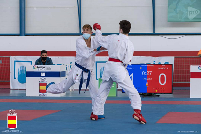 Liga Nacional de karate