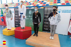 Liga Nacional de karate