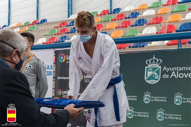 Liga Nacional de karate