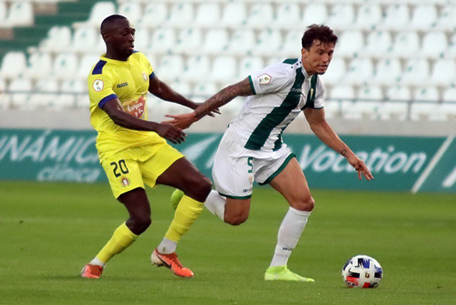 Manu Farrando-Jugador Cordoba