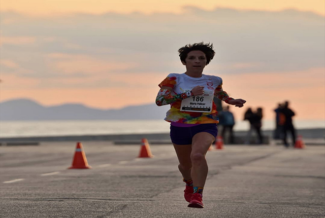 María Palliser Lliga Curses Populars-Ciutadella