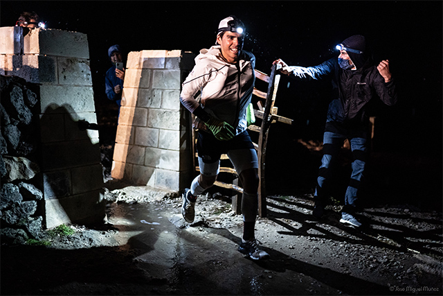 Pau Capell-Trail Menorca Camí de Cavalls