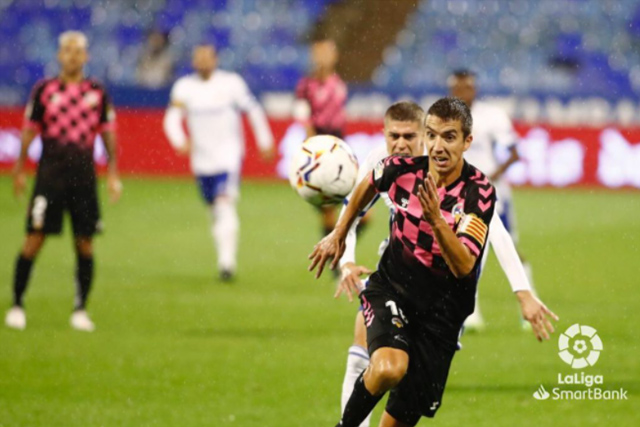 Pedro Capò-Debut Sabadell