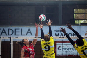 Supercopa Volei - Avarca de Menorca campió