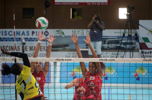 Supercopa Volei - Avarca de Menorca campió