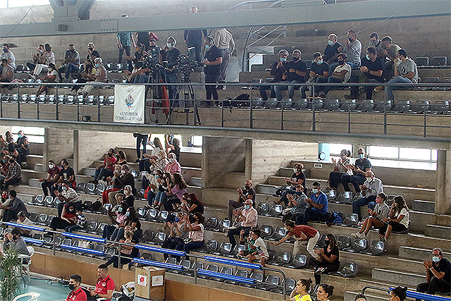 Supercopa Volei - Avarca de Menorca campió