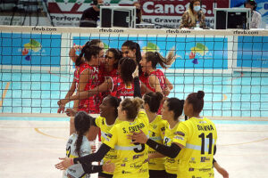 Supercopa Volei - Avarca de Menorca campió