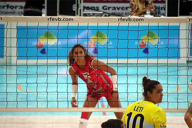 Supercopa Volei - Avarca de Menorca campió