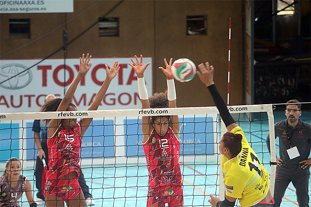 Supercopa Volei - Avarca de Menorca campió