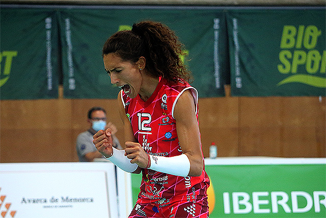 Supercopa Volei - Avarca de Menorca campió