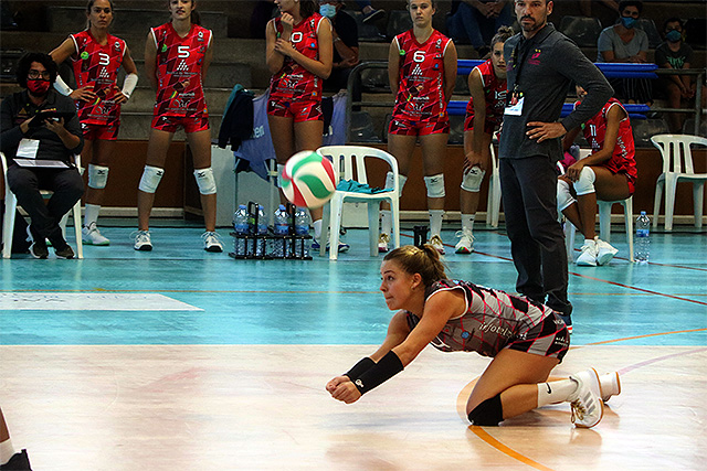 Supercopa Volei - Avarca de Menorca campió