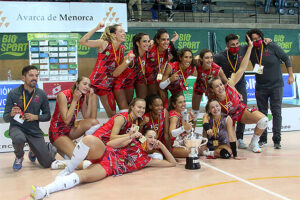 Supercopa Volei - Avarca de Menorca campió