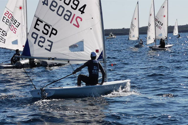 Trofeu Illes Balears Làser Radial 2020