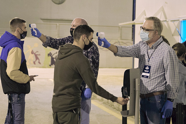 seguridad sanitaria Hesta Menorca