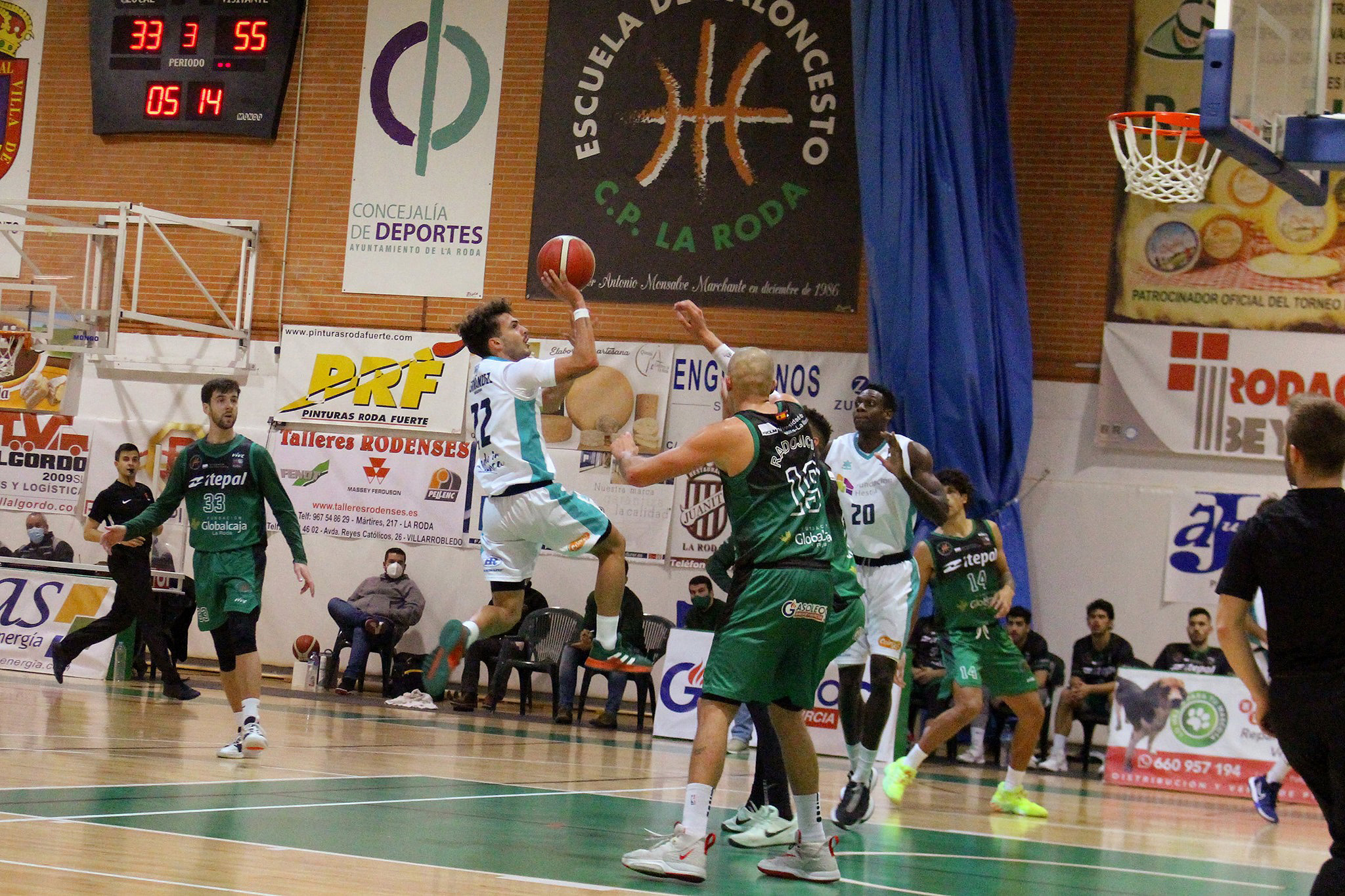 La Roda-Hestia Menorca