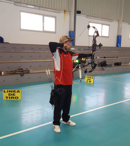 3ª prueba Copa Menorca de sala-Tir amb Arc