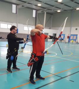 3ª prueba Copa Menorca de sala-Tir amb Arc