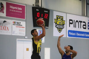 Basquet EBA Pinta Bé-CB Es Castell-SESE