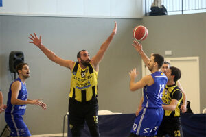 Basquet EBA Pinta Bé-CB Es Castell-SESE