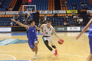 Bàsquet LEB Hestia Menorca- Prat