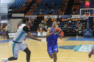 Bàsquet LEB Hestia Menorca- Prat