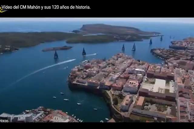 Carátula video 120 anys CMM