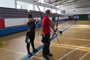 Copa Menorca Sala 2020- Tir Amb Arc