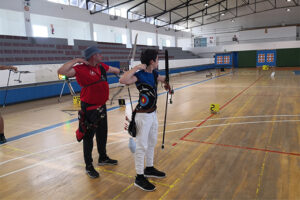 Copa Menorca Sala 2020- Tir Amb Arc