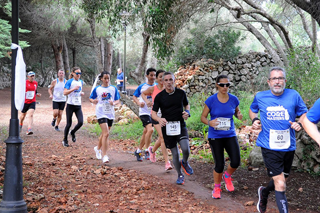 Cursa de Fons de Sant Lluís 2020