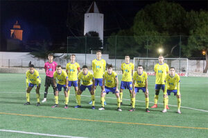 Fútbol DH At Villacarlos