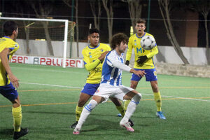 Fútbol DH At Villacarlos- Espanyol
