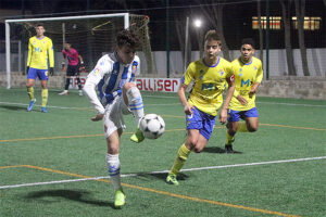 Fútbol DH At Villacarlos- Espanyol
