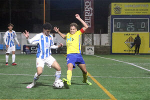 Fútbol DH At Villacarlos- Espanyol