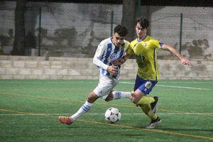 Fútbol DH At Villacarlos- Espanyol