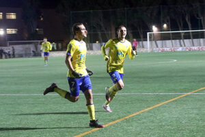 Fútbol DH At Villacarlos- Espanyol