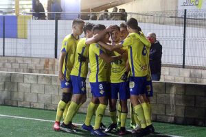 Fútbol DH At Villacarlos- Espanyol