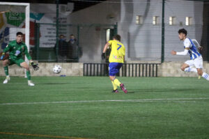Fútbol DH At Villacarlos- Espanyol