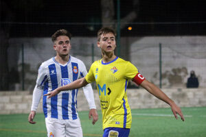 Fútbol DH At Villacarlos- Espanyol