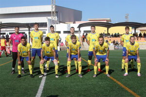 Fútbol DH At Villacarlos