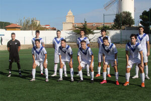 Fútbol DH CE Europa