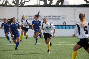 Futbol LFA CCE Sant Lluís-Son Sardina_