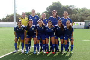 Futbol LFA CCE Sant Lluís