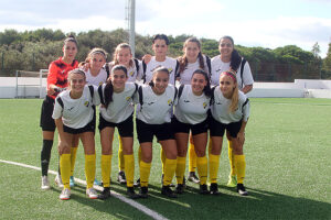 Futbol LFA Son Sardina