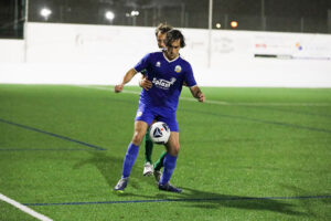 Futbol Regional Sant Lluís- UE Sami_JR