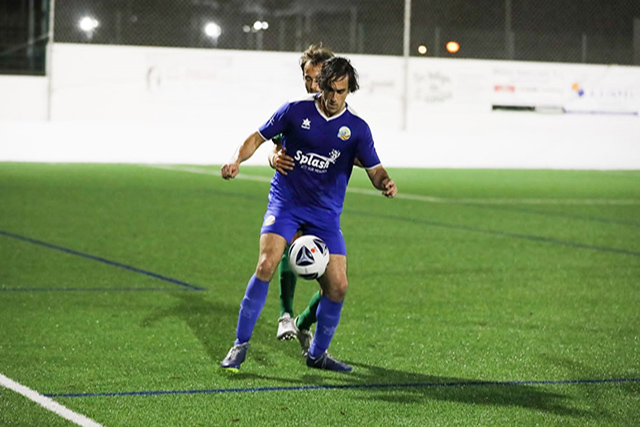 Futbol Regional Sant Lluís- UE Sami_JR