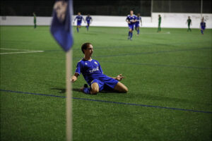 Futbol Regional Sant Lluís- UE Sami_JR