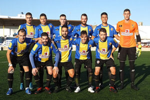 Futbol Regional UDMahón