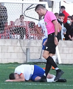 Futbol Regional UDMahón- Menorca