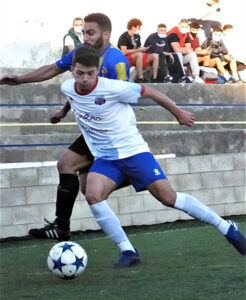 Futbol Regional UDMahón- Menorca