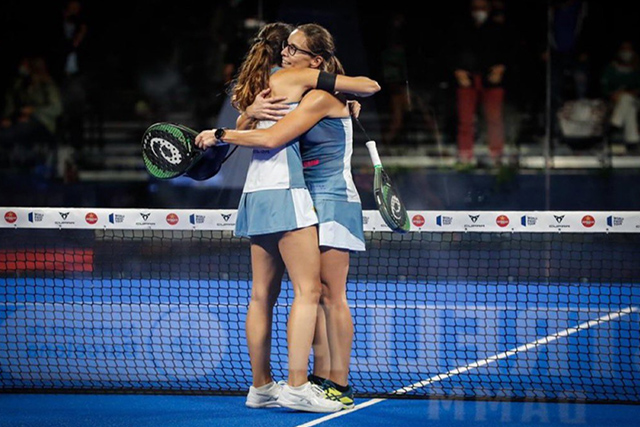 Gemma Triay-Cuartos Cupra Las Rozas Open 2020